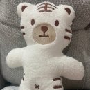 [금천구 보건소] 호랑이 애착인형 완성 _하랑엄마