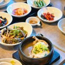 산낙지 삼계탕 이미지