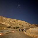 샤바바 | 요르단 여행 / 페트라 여행 | 나이트 페트라 Night Petra