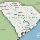 SC 사우스 캐롤라이나(South Carolina)주 소개 및 대학목록 이미지