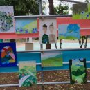 크리에이티브 드로잉 이미지