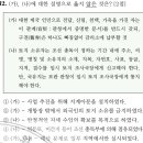 10회 한국사능력검정시험 고급 32번 해설 ( 대한제국의 양전사업과 일제의 토지조사사업) 이미지