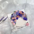 하단동1101 | [라온제나케이크]강서구 명지로 보내드린 앙금플라워떡케이크