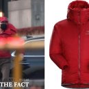 &#34;&#39;이재용 빨간 패딩&#39; 주세요&#34; 매장 문 열자마자 판매돼...137만원짜리 아크테릭스 이미지