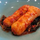 건강밥상 심마니 로고