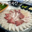광개토수산