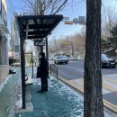 토당초등학교 버스정류장 이미지