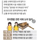 자유한국당 '사립유치원=사유재산' 법안 추진..'박용진3법'과 정면 충돌 이미지