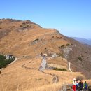 제 906차 정기산행 신불평전 종주( 신불산1159m~영축산1081m) 이미지