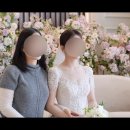 바우스토리 | [W_9] 모모바우 본식 DVD 수령 후기 (청주 더빈 촬영)