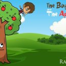 The Boy and The Apple Tree 이미지