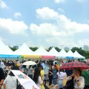 2023 서울 파크 뮤직 페스티벌 후기 88올림픽공원 ,너무나 덥고 핫했던 6월 공연 여름페스티벌