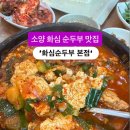 화심순두부본점 Daum카페