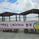 [서해랑길 완주] 1,800km 끝에서 만난 평화, 그 길고도 뜨거웠던 여정의 마침표 이미지