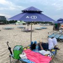 하조대해수욕장 화장실 2 이미지