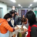 동일본 대지진 피재지 가설주택 급식봉사 마지막... 이미지
