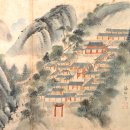 진주 의곡사 괘불도 | &lt;이인숙의 옛 그림 예찬&gt;-19-,1.김윤겸,2-1.정종여,2-2.정종여,2-3.정종여,3.정황,4.김두량