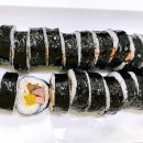 김밥과스파게티 이미지