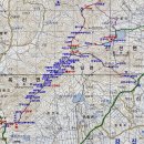 천보11월4일 전남강진 주작산 무박산행 이미지