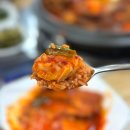 불타는 오리&닭 | 인천 서구청 점심 맛집 활화산 불타는 명태조림 모임 장소