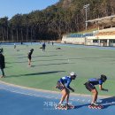 거제시롤러경기장 이미지