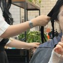 웰니스클리닉(청계천점) | 황학동 미용실 "박승철헤어스투디오 청계천이마트점" 청하디자이너님 머릿결 관리 클리닉 후기 •••♥