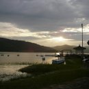 보문호수 이미지