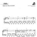 Piano - Beatles / Back in the U.S.S.R 이미지