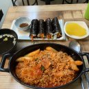 최애 김밥집, 강남에서 간단히 꿀맛김밥