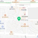 냉정로(냉정중앙길) 이미지