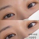 아름답다,속눈썹