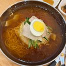 백가밀면 이미지