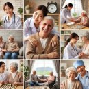 사랑으로방문요양센터 | 사우동방문요양, 사랑으로 섬기는 예은방문요양센터가 함께합니다!