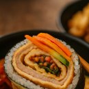 달인김밥 이미지