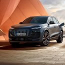 The new Audi SQ6 e-tron 국내 인증 거리와 가격, 그리고 일반형과 다른 점 이미지