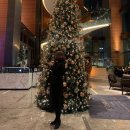 파네토 | 여의도 크리스마스ㅣ콘래드서울 라운지 크리스마스빵 파네토네 ♡