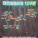 대전둘레산길(12구간) 이미지