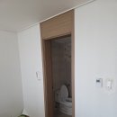 세븐일레븐 오창코아루점 | 청주인테리어필름 청원구 오창코아루아파트 문틀 샷시 현관문 시트지리폼