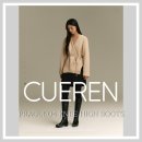 CUEREN 쿠에른 프라하 04 부츠 250 사이즈 구매, 웨딩스냅 후기 : 2030 롱부츠 추천 🖤