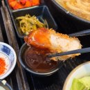 초계시장주차장화장실1 | 망원시장 맛집 정성 혼밥 하기 좋은 마포구청역 근처 우동 카츠 맛집