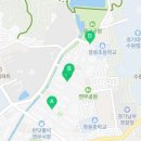 월드컵로428번길 연무로42번길 이미지