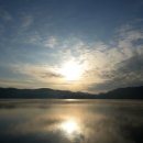 Morning Lake 이미지