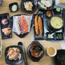 [인천 루원시티 맛집] 도심앤바다 12,000원 회정식 솔직 후기(내돈내산)