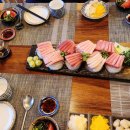 내곡동416 | [내곡동 나마참치 재방문] 신선하고 다양한 참치의 풍미로 시작하여 초밥, 후토마키, 튀김, 메로구이...