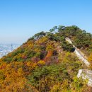 [마감] 11월 12일 (수) 가을빛 속 국왕의 길 남한산성 2, 4코스 이미지