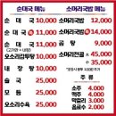 해평사골순대국