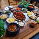 쌈밥수라상 이미지