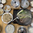 굴뚝능이버섯백숙 이미지