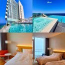 씨마크 서비스 노동조합 | 강원도 강릉 숙소 추천 오션뷰 호텔 강릉씨마크호텔 인피니티풀