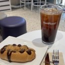 더벤티 중화중앙점 | 더벤티 두바이 신메뉴 소금빵 내돈내산 후기